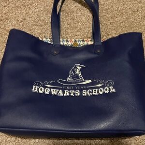 Loungefly Harry Potter tote